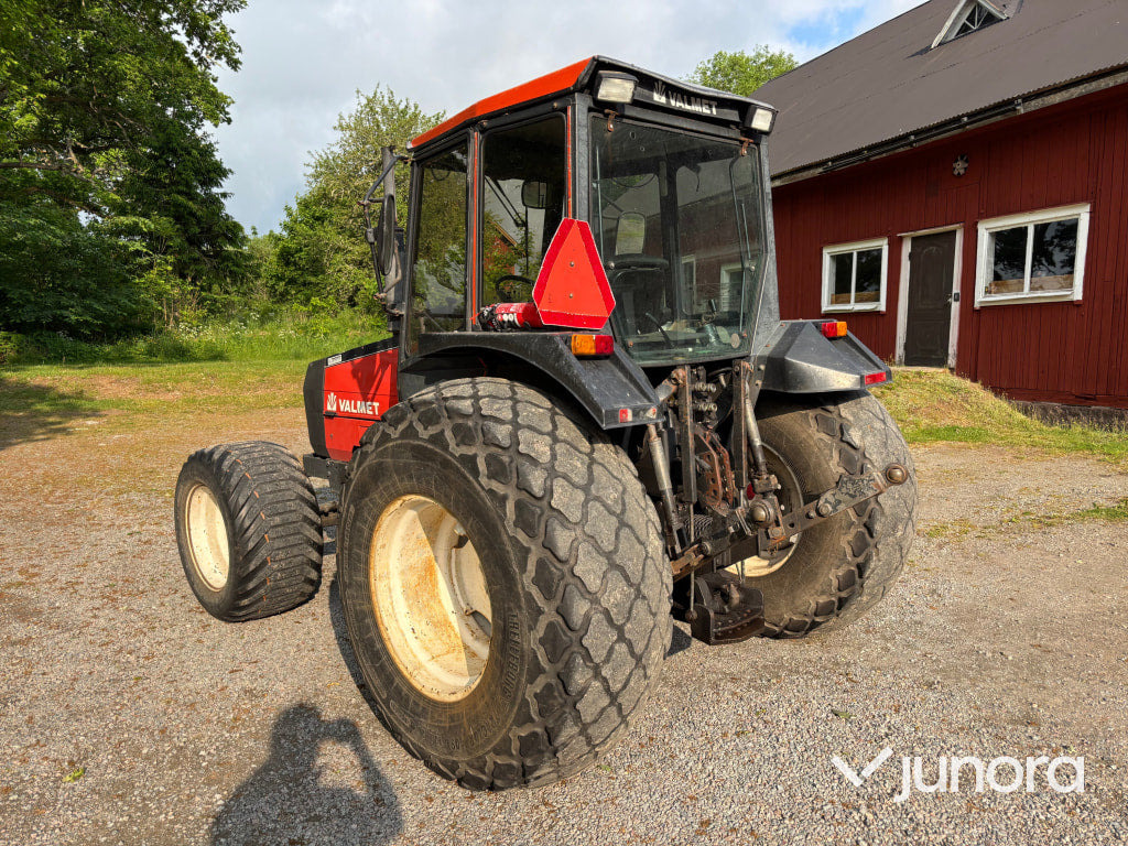 Traktor Valmet 455-4 - Traktor: slika Traktor Valmet 455-4 - Traktor Traktor Valmet 455-4 - Traktor: slika Traktor Valmet 455-4 - Traktor