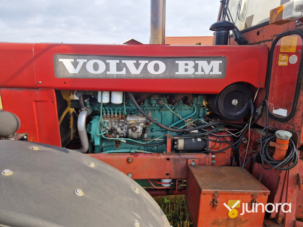 Traktor Volvo BM 2654 - Traktor: slika Traktor Volvo BM 2654 - Traktor Traktor Volvo BM 2654 - Traktor: slika Traktor Volvo BM 2654 - Traktor
