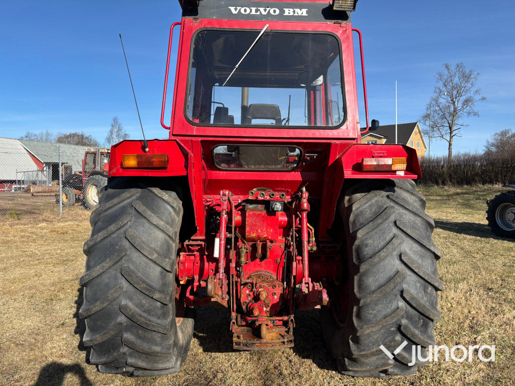 Traktor Volvo BM 2654 - Traktor: slika Traktor Volvo BM 2654 - Traktor Traktor Volvo BM 2654 - Traktor: slika Traktor Volvo BM 2654 - Traktor