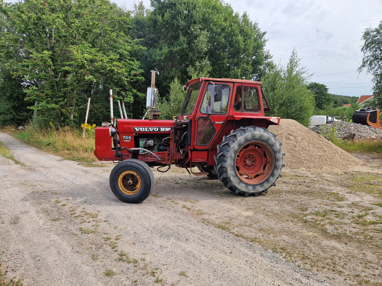 Traktor Volvo BM 700 Turbo - Traktor: slika Traktor Volvo BM 700 Turbo - Traktor Traktor Volvo BM 700 Turbo - Traktor: slika Traktor Volvo BM 700 Turbo - Traktor