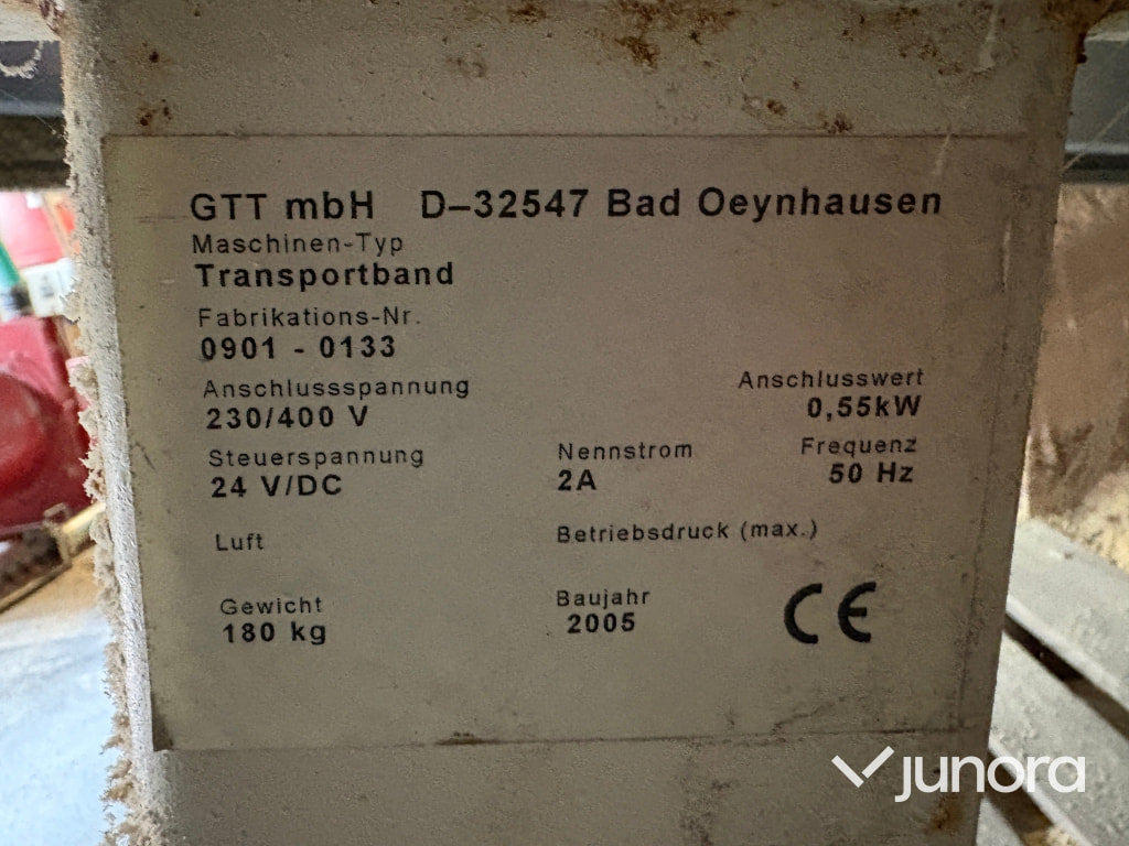 Transportband - 5m - Transportna traka: slika  Transportband - 5m - Transportna traka Transportband - 5m - Transportna traka: slika  Transportband - 5m - Transportna traka