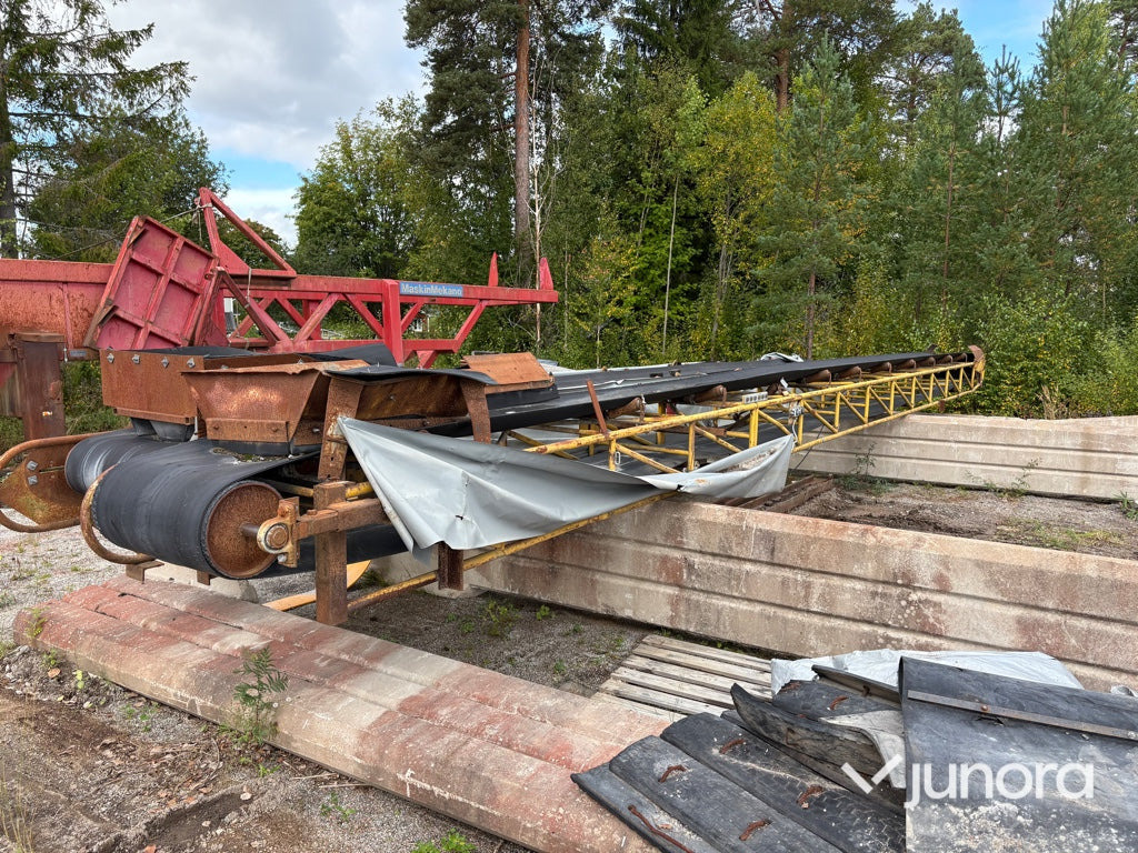 Transportörer - Transportna traka: slika  Transportörer - Transportna traka Transportörer - Transportna traka: slika  Transportörer - Transportna traka