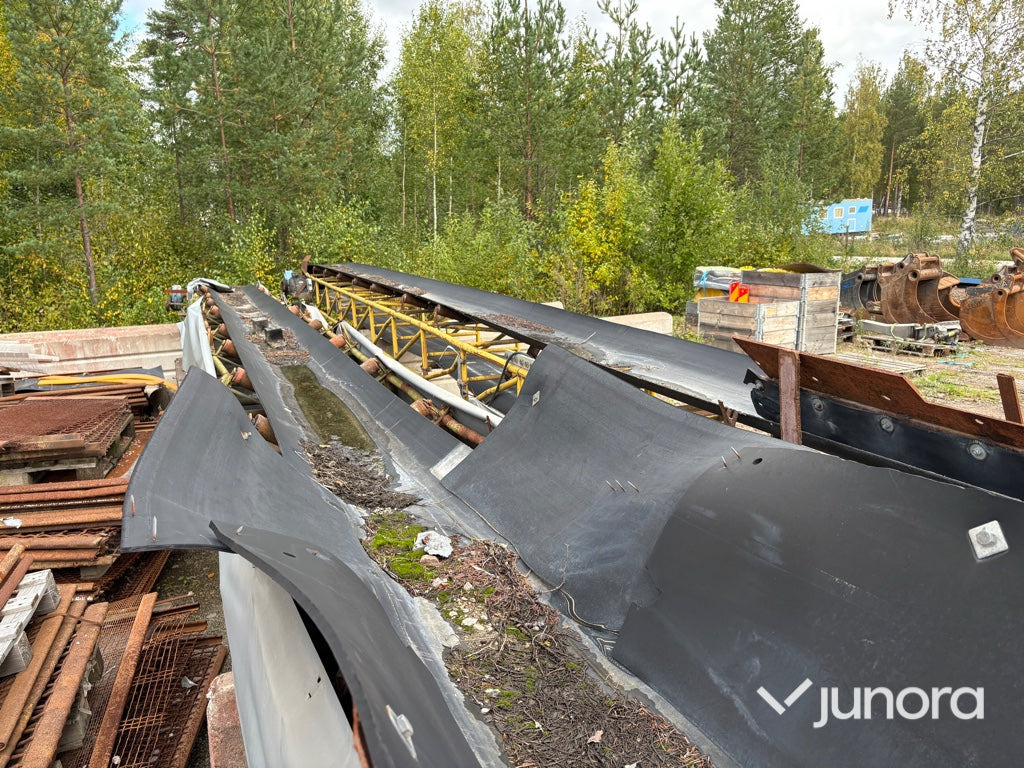 Transportörer - Transportna traka: slika  Transportörer - Transportna traka Transportörer - Transportna traka: slika  Transportörer - Transportna traka