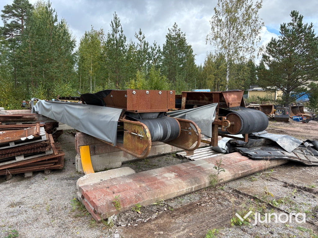 Transportörer - Transportna traka: slika  Transportörer - Transportna traka Transportörer - Transportna traka: slika  Transportörer - Transportna traka