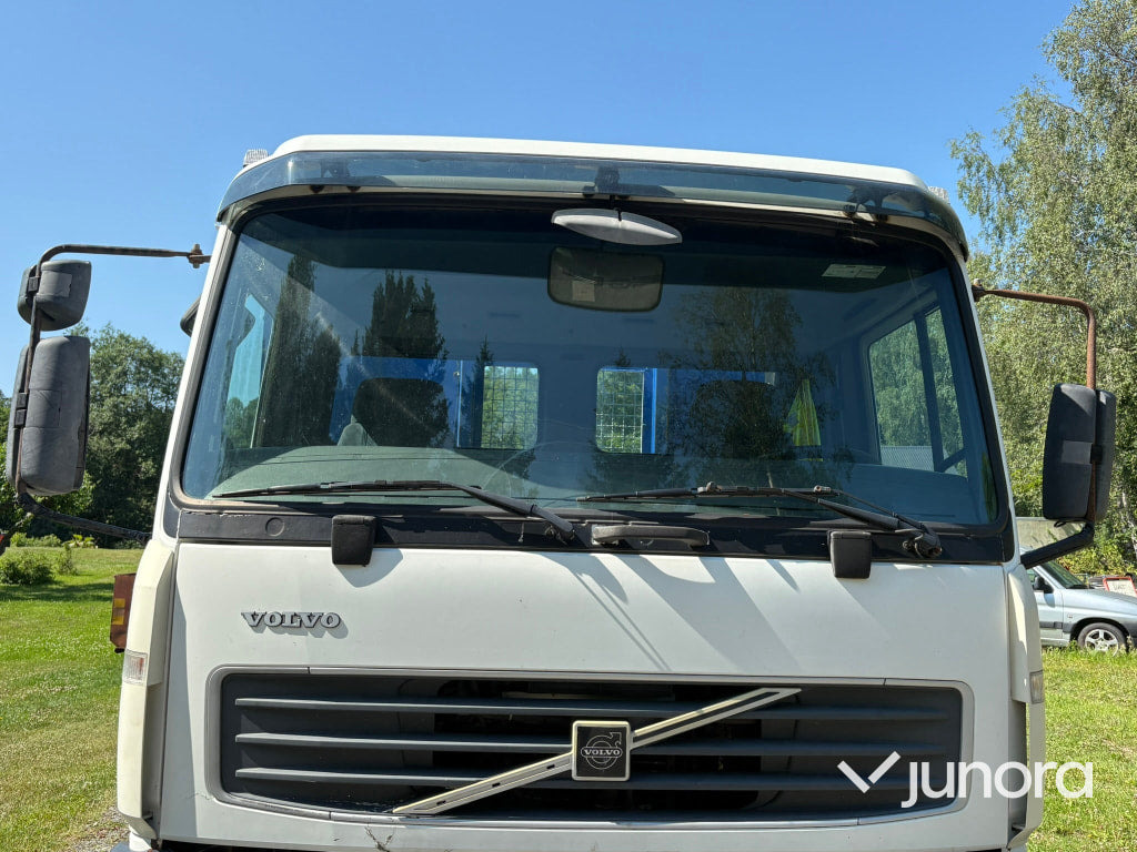 Volvo Maskintransport FL6 H 4*2 - Kamion s otvorenim sandukom: slika Volvo Maskintransport FL6 H 4*2 - Kamion s otvorenim sandukom Volvo Maskintransport FL6 H 4*2 - Kamion s otvorenim sandukom: slika Volvo Maskintransport FL6 H 4*2 - Kamion s otvorenim sandukom