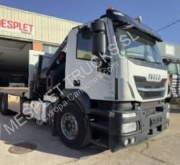 Iveco Stralis 360 - Kamion s otvorenim sandukom: slika Iveco Stralis 360 - Kamion s otvorenim sandukom Iveco Stralis 360 - Kamion s otvorenim sandukom: slika Iveco Stralis 360 - Kamion s otvorenim sandukom