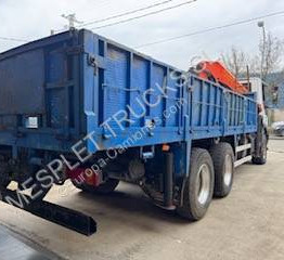 Iveco Trakker 310 - Kamion s otvorenim sandukom: slika Iveco Trakker 310 - Kamion s otvorenim sandukom Iveco Trakker 310 - Kamion s otvorenim sandukom: slika Iveco Trakker 310 - Kamion s otvorenim sandukom