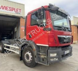 MAN TGS 18.320 - Kamion s kukastom dizalicom: slika MAN TGS 18.320 - Kamion s kukastom dizalicom MAN TGS 18.320 - Kamion s kukastom dizalicom: slika MAN TGS 18.320 - Kamion s kukastom dizalicom