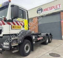 MAN TGS 33.400 - Kamion-šasija: slika MAN TGS 33.400 - Kamion-šasija MAN TGS 33.400 - Kamion-šasija: slika MAN TGS 33.400 - Kamion-šasija