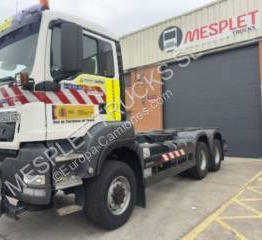 MAN TGS 33.400 - Kamion-šasija: slika MAN TGS 33.400 - Kamion-šasija MAN TGS 33.400 - Kamion-šasija: slika MAN TGS 33.400 - Kamion-šasija