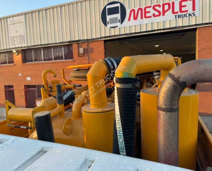 Vakum kamion Mercedes Actros 2544: slika Vakum kamion Mercedes Actros 2544 Vakum kamion Mercedes Actros 2544: slika Vakum kamion Mercedes Actros 2544