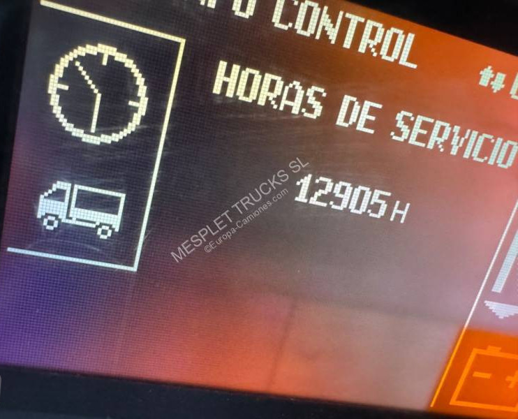 Vakum kamion Mercedes Actros 2544: slika Vakum kamion Mercedes Actros 2544 Vakum kamion Mercedes Actros 2544: slika Vakum kamion Mercedes Actros 2544