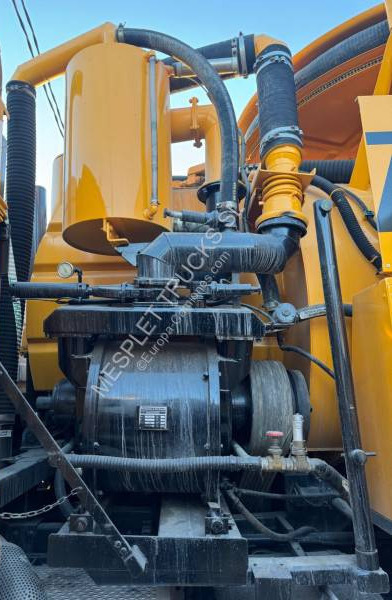 Vakum kamion Mercedes Actros 2544: slika Vakum kamion Mercedes Actros 2544 Vakum kamion Mercedes Actros 2544: slika Vakum kamion Mercedes Actros 2544