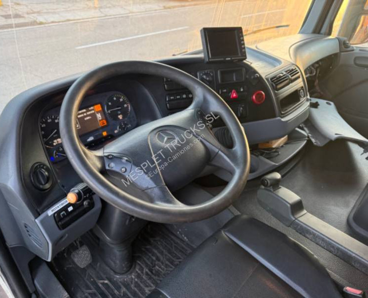 Vakum kamion Mercedes Actros 2544: slika Vakum kamion Mercedes Actros 2544 Vakum kamion Mercedes Actros 2544: slika Vakum kamion Mercedes Actros 2544