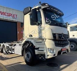 Mercedes Arocs 2548 L - Kamion s kukastom dizalicom: slika Mercedes Arocs 2548 L - Kamion s kukastom dizalicom Mercedes Arocs 2548 L - Kamion s kukastom dizalicom: slika Mercedes Arocs 2548 L - Kamion s kukastom dizalicom