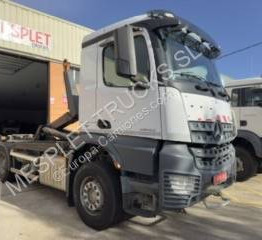 Mercedes Arocs 2845 - Kamion s kukastom dizalicom: slika Mercedes Arocs 2845 - Kamion s kukastom dizalicom Mercedes Arocs 2845 - Kamion s kukastom dizalicom: slika Mercedes Arocs 2845 - Kamion s kukastom dizalicom