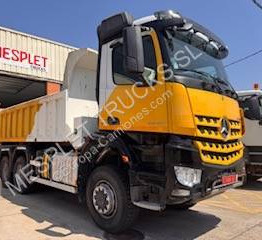 Mercedes Arocs 3345 AK - Kiper, Istovarivač: slika Mercedes Arocs 3345 AK - Kiper, Istovarivač Mercedes Arocs 3345 AK - Kiper, Istovarivač: slika Mercedes Arocs 3345 AK - Kiper, Istovarivač