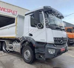 Mercedes Arocs 3346 - Kamion s kukastom dizalicom: slika Mercedes Arocs 3346 - Kamion s kukastom dizalicom Mercedes Arocs 3346 - Kamion s kukastom dizalicom: slika Mercedes Arocs 3346 - Kamion s kukastom dizalicom