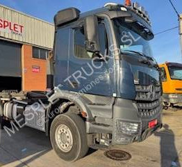 Mercedes Arocs 3348 A - Kamion s kukastom dizalicom: slika Mercedes Arocs 3348 A - Kamion s kukastom dizalicom Mercedes Arocs 3348 A - Kamion s kukastom dizalicom: slika Mercedes Arocs 3348 A - Kamion s kukastom dizalicom