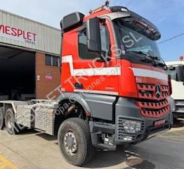 Mercedes Arocs 3551 - Kiper: slika Mercedes Arocs 3551 - Kiper Mercedes Arocs 3551 - Kiper: slika Mercedes Arocs 3551 - Kiper