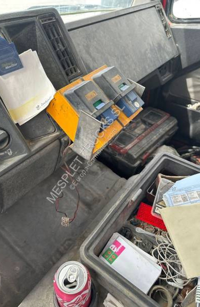 Zakup Mercedes SK 2435 K Mercedes SK 2435 K: slika Zakup Mercedes SK 2435 K Mercedes SK 2435 K