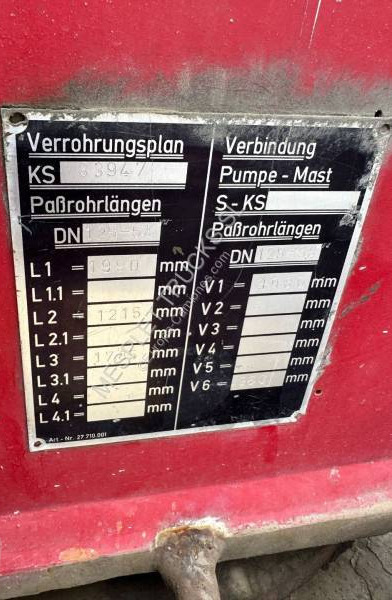 Zakup Mercedes SK 2435 K Mercedes SK 2435 K: slika Zakup Mercedes SK 2435 K Mercedes SK 2435 K