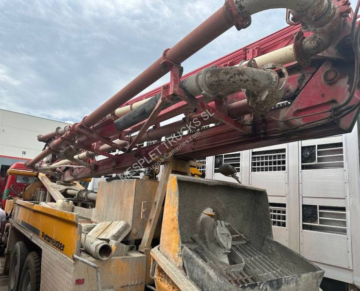 Zakup Mercedes SK 2435 K Mercedes SK 2435 K: slika Zakup Mercedes SK 2435 K Mercedes SK 2435 K