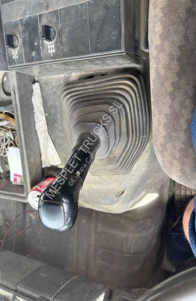 Zakup Mercedes SK 2435 K Mercedes SK 2435 K: slika Zakup Mercedes SK 2435 K Mercedes SK 2435 K