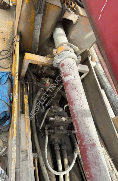 Zakup Mercedes SK 2435 K Mercedes SK 2435 K: slika Zakup Mercedes SK 2435 K Mercedes SK 2435 K