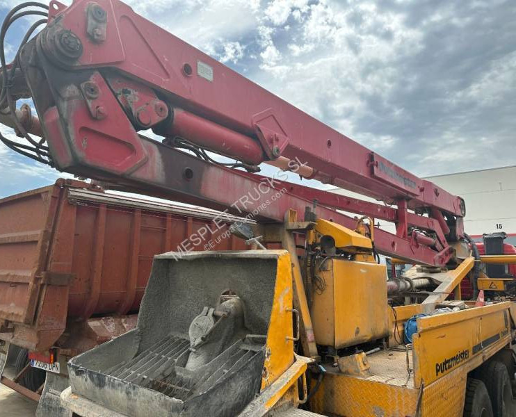 Zakup Mercedes SK 2435 K Mercedes SK 2435 K: slika Zakup Mercedes SK 2435 K Mercedes SK 2435 K