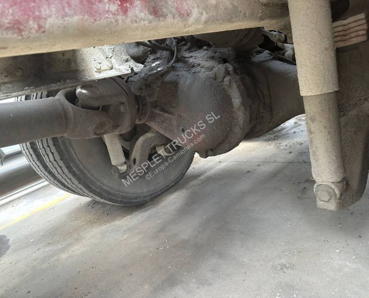 Zakup Mercedes SK 2435 K Mercedes SK 2435 K: slika Zakup Mercedes SK 2435 K Mercedes SK 2435 K