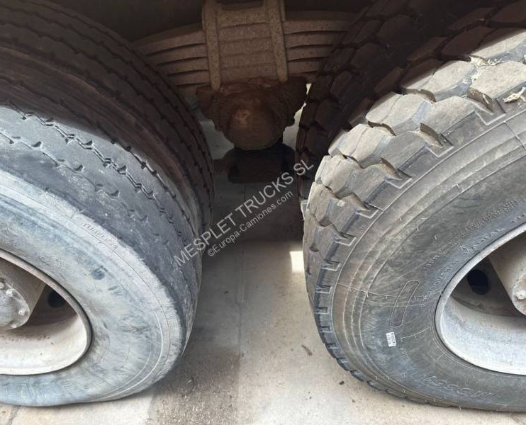 Zakup Mercedes SK 2435 K Mercedes SK 2435 K: slika Zakup Mercedes SK 2435 K Mercedes SK 2435 K