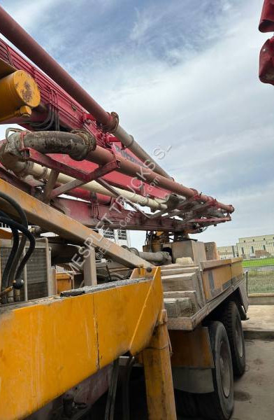 Zakup Mercedes SK 2435 K Mercedes SK 2435 K: slika Zakup Mercedes SK 2435 K Mercedes SK 2435 K