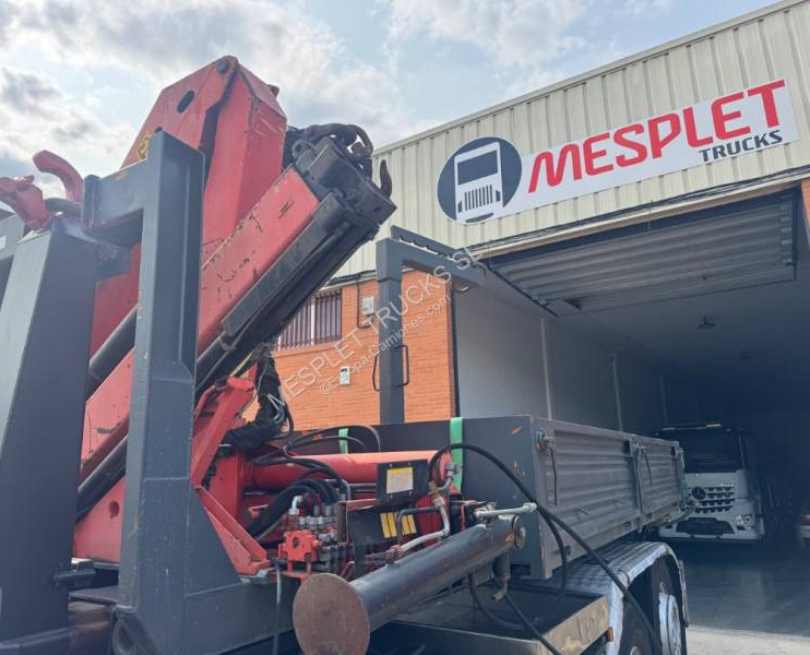 Palfinger PK10000 - Kamionska dizalica: slika Palfinger PK10000 - Kamionska dizalica Palfinger PK10000 - Kamionska dizalica: slika Palfinger PK10000 - Kamionska dizalica