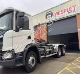 Scania G 450 - Kamion s kukastom dizalicom: slika Scania G 450 - Kamion s kukastom dizalicom Scania G 450 - Kamion s kukastom dizalicom: slika Scania G 450 - Kamion s kukastom dizalicom