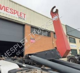 Scania G 450 - Kamion s kukastom dizalicom: slika Scania G 450 - Kamion s kukastom dizalicom Scania G 450 - Kamion s kukastom dizalicom: slika Scania G 450 - Kamion s kukastom dizalicom