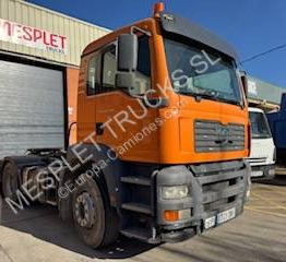 MAN TGA 33.530 - Tegljač: slika MAN TGA 33.530 - Tegljač MAN TGA 33.530 - Tegljač: slika MAN TGA 33.530 - Tegljač