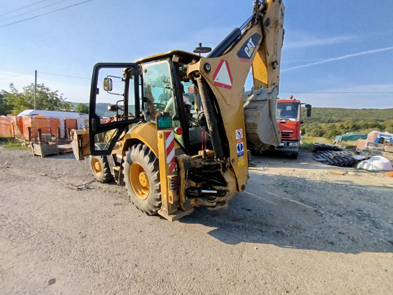 CATERPILLAR 472F2 - Rovokopač-utovarivač: slika CATERPILLAR 472F2 - Rovokopač-utovarivač CATERPILLAR 472F2 - Rovokopač-utovarivač: slika CATERPILLAR 472F2 - Rovokopač-utovarivač