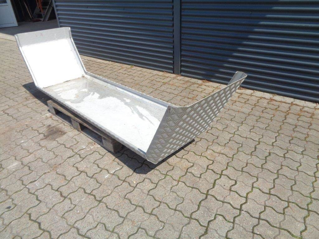 1 stk alu dørk hel bagskærm - Blatobran za Kamion: slika 1 stk alu dørk hel bagskærm - Blatobran za Kamion 1 stk alu dørk hel bagskærm - Blatobran za Kamion: slika 1 stk alu dørk hel bagskærm - Blatobran za Kamion