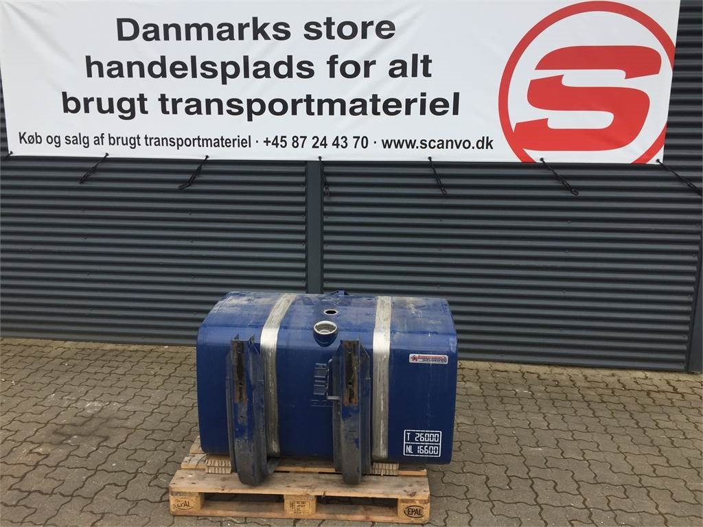 DAF 535 ltr dieseltank m- 2 stk bæringer - Spremnik goriva za Kamion: slika DAF 535 ltr dieseltank m- 2 stk bæringer - Spremnik goriva za Kamion DAF 535 ltr dieseltank m- 2 stk bæringer - Spremnik goriva za Kamion: slika DAF 535 ltr dieseltank m- 2 stk bæringer - Spremnik goriva za Kamion