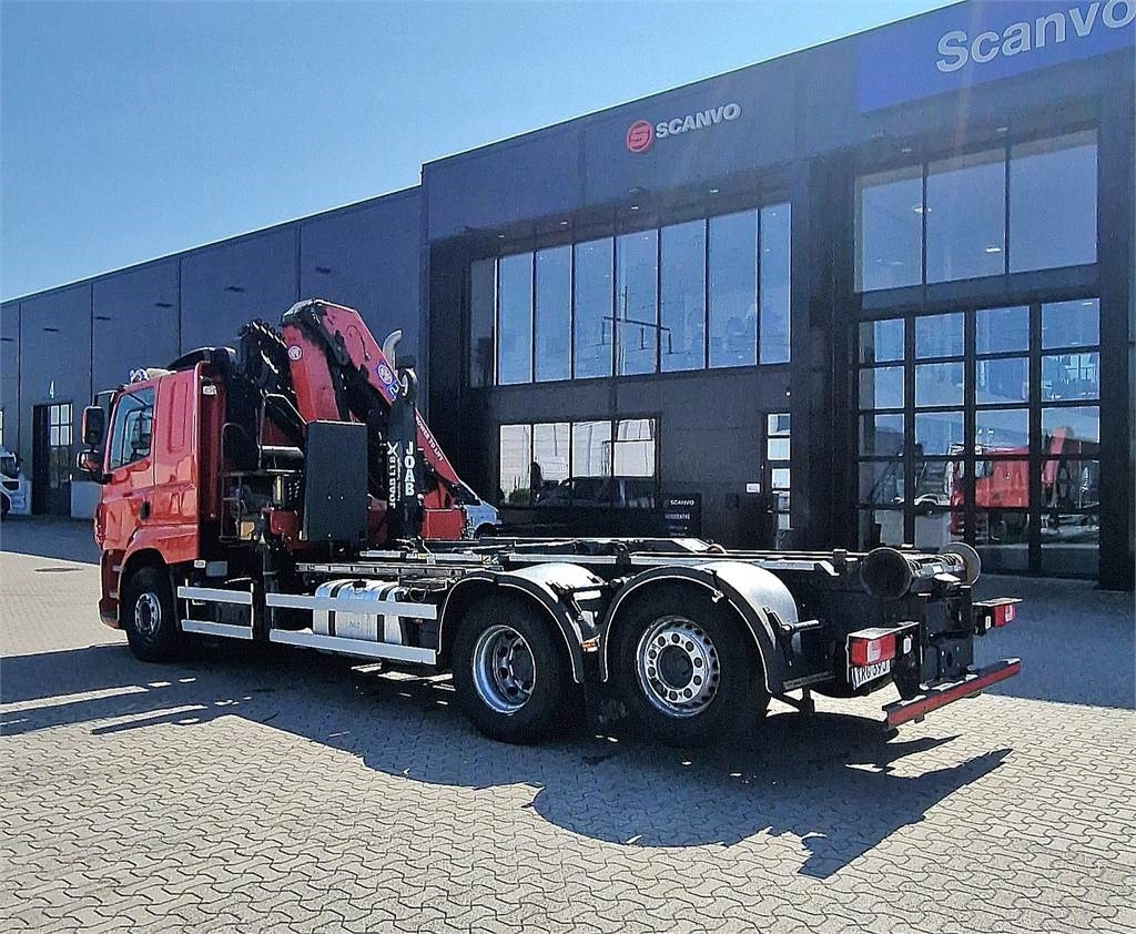 DAF CF 430 FAN - Utovarivač s proklizavajućim upravljanjem: slika DAF CF 430 FAN - Utovarivač s proklizavajućim upravljanjem DAF CF 430 FAN - Utovarivač s proklizavajućim upravljanjem: slika DAF CF 430 FAN - Utovarivač s proklizavajućim upravljanjem