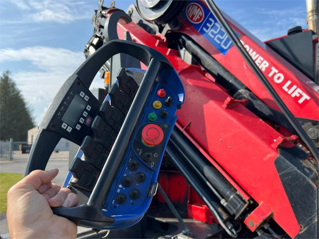 DAF CF 480 FAX 8x2*6  - Utovarivač s proklizavajućim upravljanjem: slika DAF CF 480 FAX 8x2*6  - Utovarivač s proklizavajućim upravljanjem DAF CF 480 FAX 8x2*6  - Utovarivač s proklizavajućim upravljanjem: slika DAF CF 480 FAX 8x2*6  - Utovarivač s proklizavajućim upravljanjem