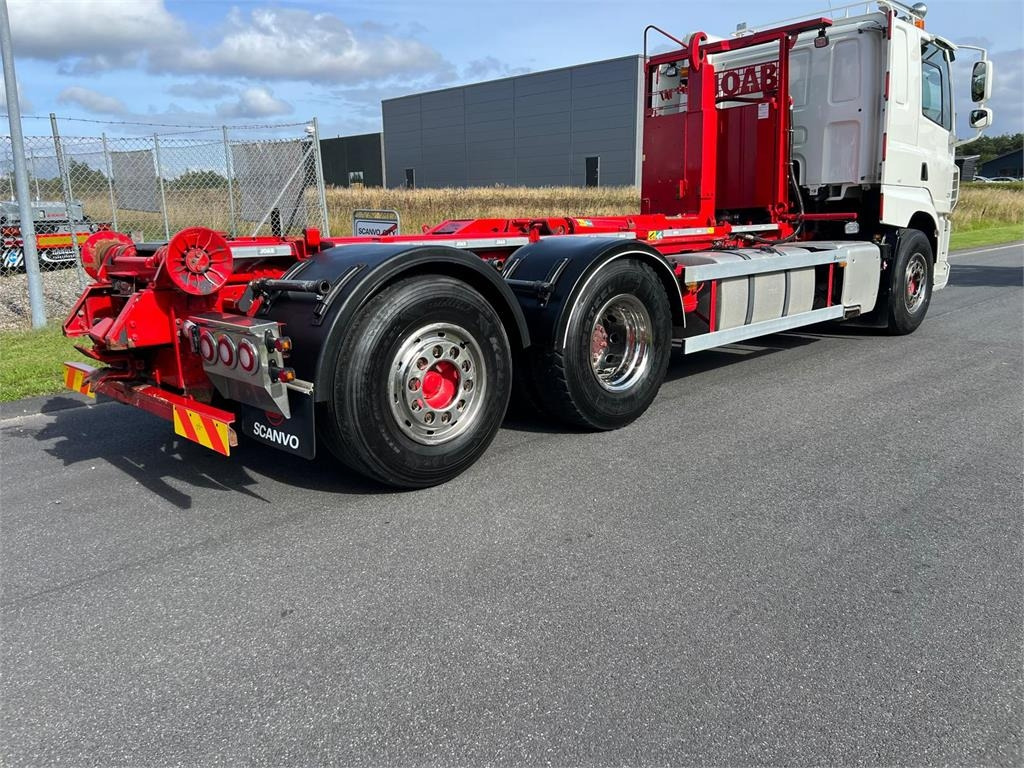 DAF CF 530 6x2*4 FAN - Kamion s kukastom dizalicom: slika DAF CF 530 6x2*4 FAN - Kamion s kukastom dizalicom DAF CF 530 6x2*4 FAN - Kamion s kukastom dizalicom: slika DAF CF 530 6x2*4 FAN - Kamion s kukastom dizalicom