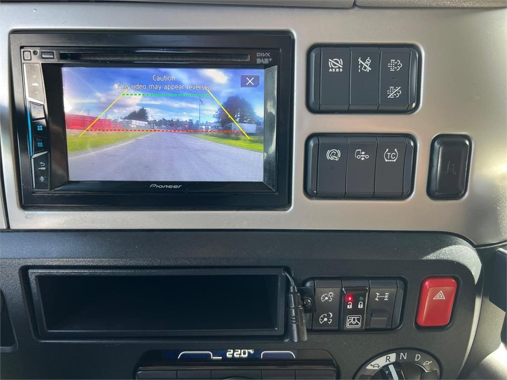 DAF CF 530 6x2*4 FAN - Kamion s kukastom dizalicom: slika DAF CF 530 6x2*4 FAN - Kamion s kukastom dizalicom DAF CF 530 6x2*4 FAN - Kamion s kukastom dizalicom: slika DAF CF 530 6x2*4 FAN - Kamion s kukastom dizalicom