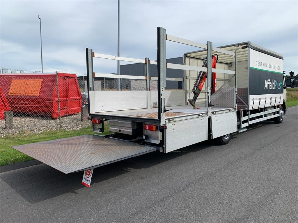 DAF LF210 4x2 FA - Kamion s kranom: slika DAF LF210 4x2 FA - Kamion s kranom DAF LF210 4x2 FA - Kamion s kranom: slika DAF LF210 4x2 FA - Kamion s kranom