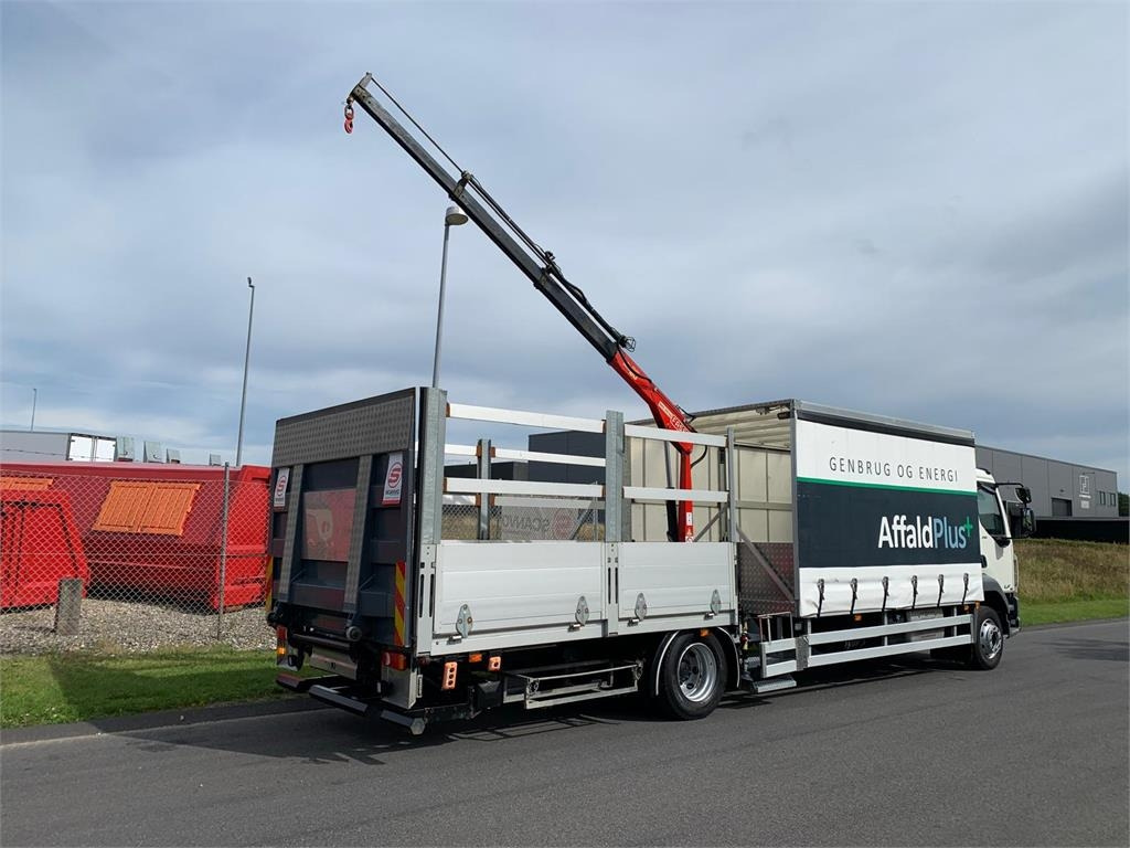 DAF LF210 4x2 FA - Kamion s kranom: slika DAF LF210 4x2 FA - Kamion s kranom DAF LF210 4x2 FA - Kamion s kranom: slika DAF LF210 4x2 FA - Kamion s kranom