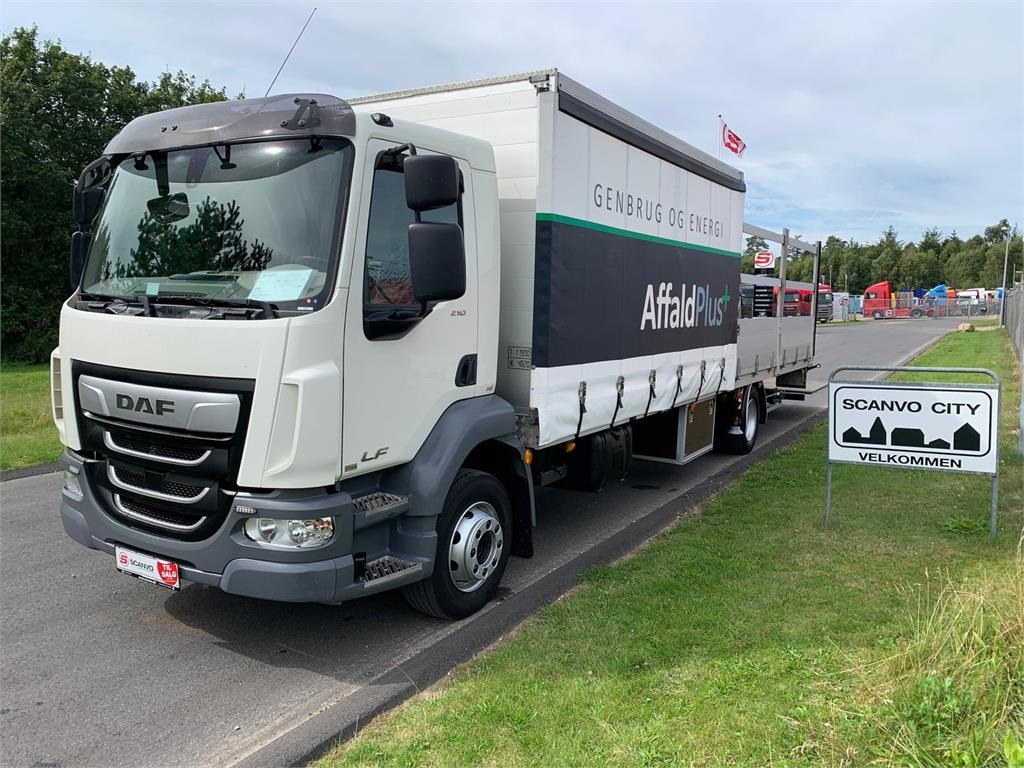 DAF LF210 4x2 FA - Kamion s kranom: slika DAF LF210 4x2 FA - Kamion s kranom DAF LF210 4x2 FA - Kamion s kranom: slika DAF LF210 4x2 FA - Kamion s kranom