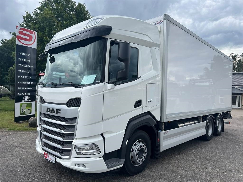DAF XF480 FAS 6x2 - Kamion sandučar: slika DAF XF480 FAS 6x2 - Kamion sandučar DAF XF480 FAS 6x2 - Kamion sandučar: slika DAF XF480 FAS 6x2 - Kamion sandučar