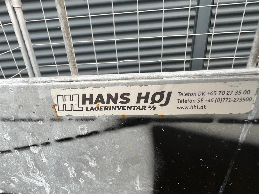 Gitterrammer - container bur til Euro palle - Izmjenjivi sanduk - kutija: slika Gitterrammer - container bur til Euro palle - Izmjenjivi sanduk - kutija Gitterrammer - container bur til Euro palle - Izmjenjivi sanduk - kutija: slika Gitterrammer - container bur til Euro palle - Izmjenjivi sanduk - kutija