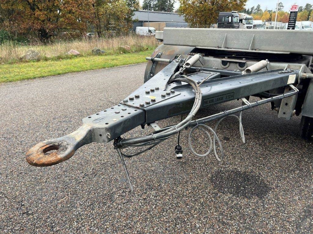 HFR PO 24 3 akslet container hænger uden tip - Abroll/ Samopodizač prikolica: slika HFR PO 24 3 akslet container hænger uden tip - Abroll/ Samopodizač prikolica HFR PO 24 3 akslet container hænger uden tip - Abroll/ Samopodizač prikolica: slika HFR PO 24 3 akslet container hænger uden tip - Abroll/ Samopodizač prikolica